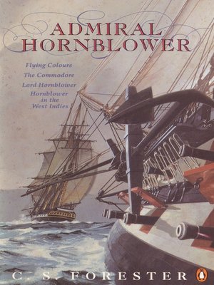 Admiral Hornblower - ebook